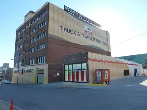 U-Haul Moving & Storage of Power & Light in Kansas City, MO