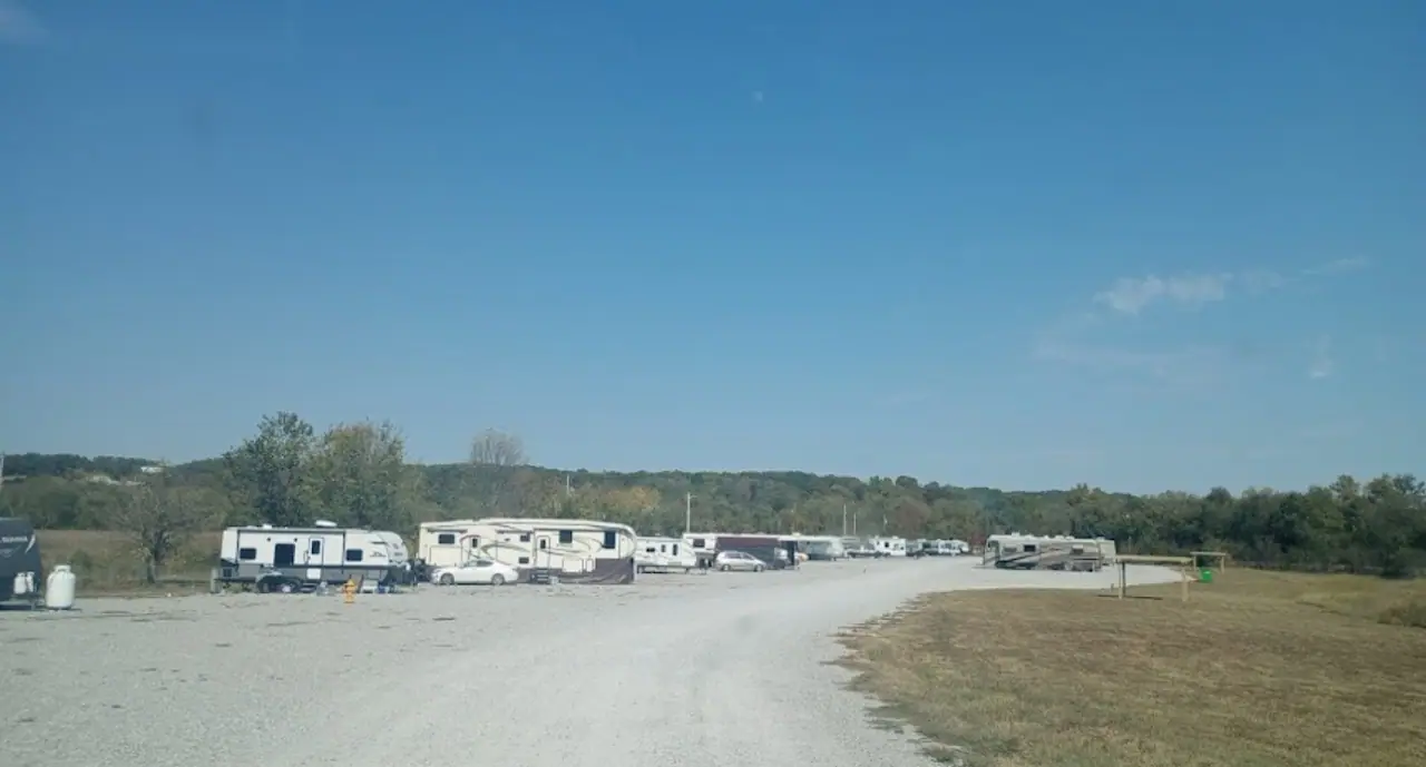 OzarkTime Rv Storage, RV storage in Pineville