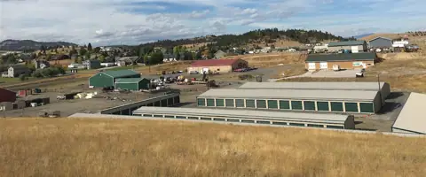 Elkhorn Storage in Montana City, MT