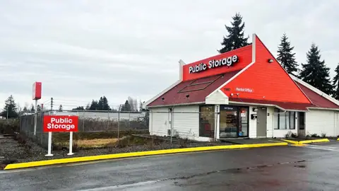 Public Storage in Tacoma, WA