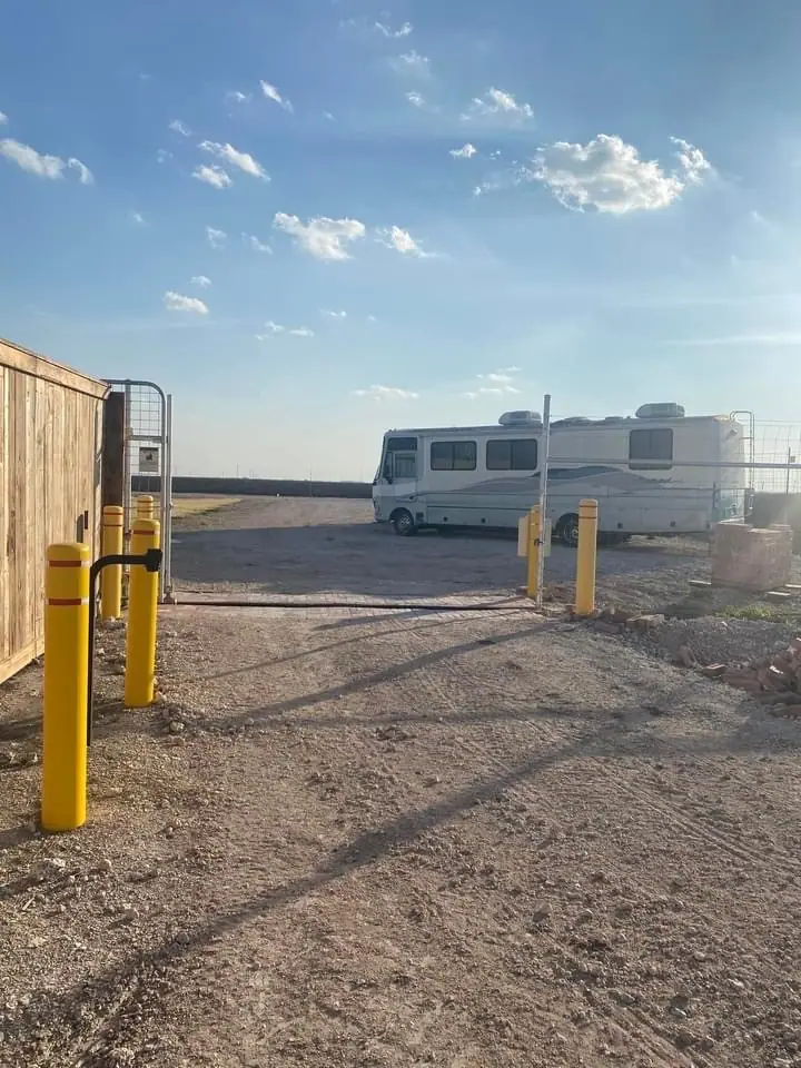 Fischer Storage, RV storage in Robstown