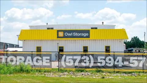 Owl Storage - Columbia I-70 in Columbia, MO