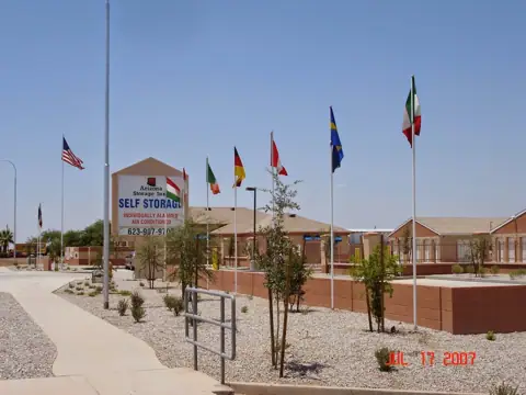 Arizona Storage Inns - Self Storage - W Buckeye Rd in Phoenix, AZ