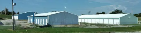 E & M Storage in Gower, MO