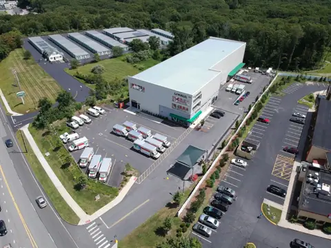 Self-Storage at U-Haul in Groton, CT