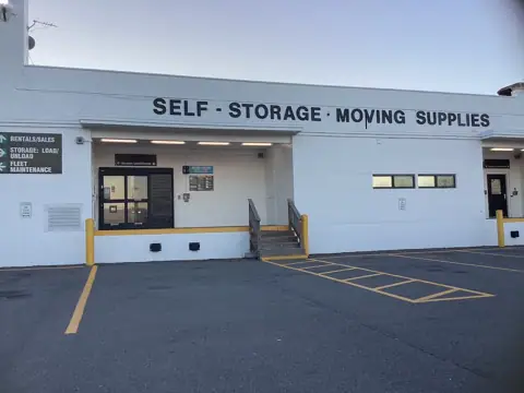 Self-Storage at U-Haul in Brockton, MA