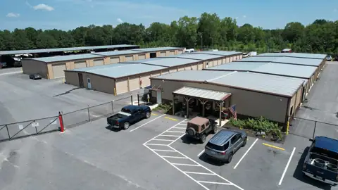 A-Model Self Storage in Loganville, GA