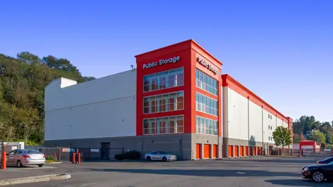 Public Storage in Seattle, WA