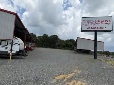 Bullard RV & Boat Storage in Bullard, TX