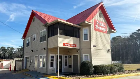 Public Storage in Decatur, GA