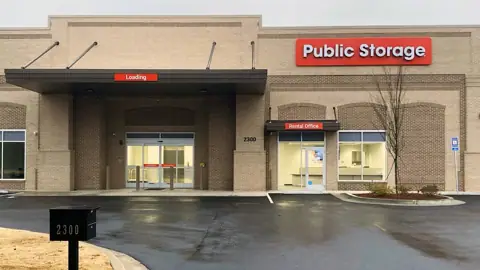 Public Storage in Fayetteville, GA