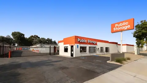 Public Storage in Carson, CA
