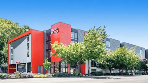 Public Storage in Seattle, WA