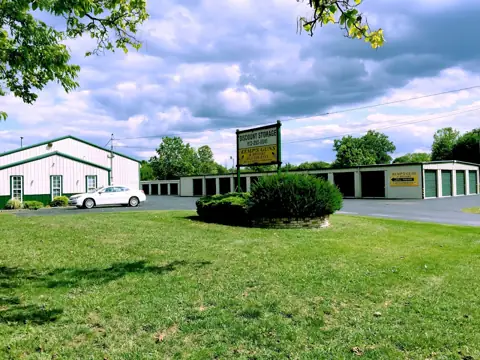 Jeffersonville & Clarksville Self Storage in Jeffersonville, IN