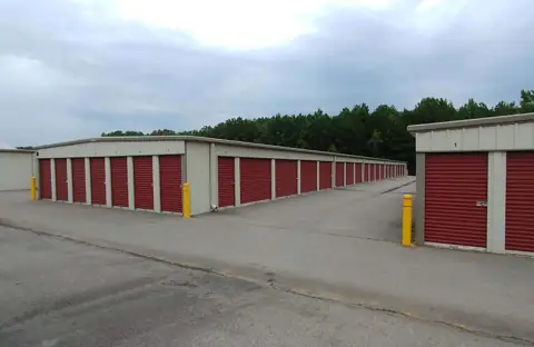 New Frontier Self Storage - Pine Bluff in Pine Bluff, AR