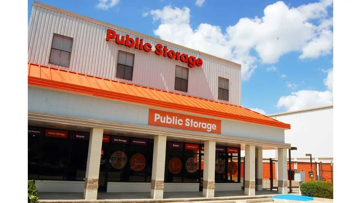 Public Storage, RV storage in Houston