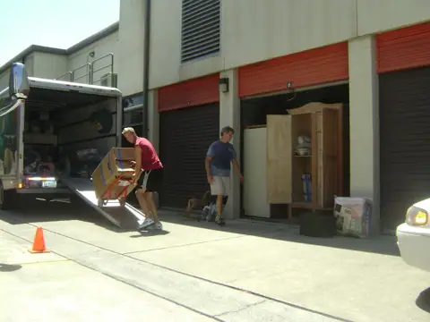 Self-Storage at U-Haul in Largo, FL