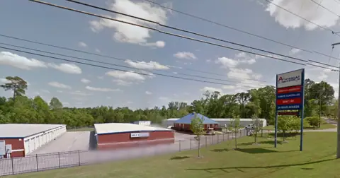 American Self Storage in Dothan, AL