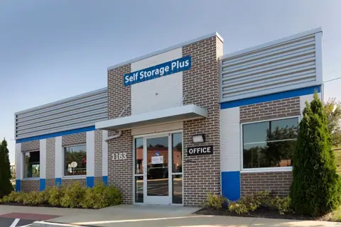 Self Storage Plus in Stafford, VA