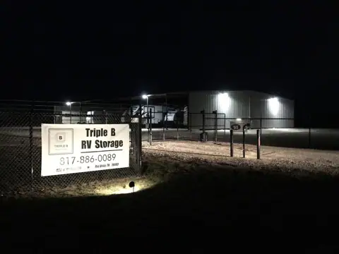 Triple B RV Storage in Rio Vista, TX