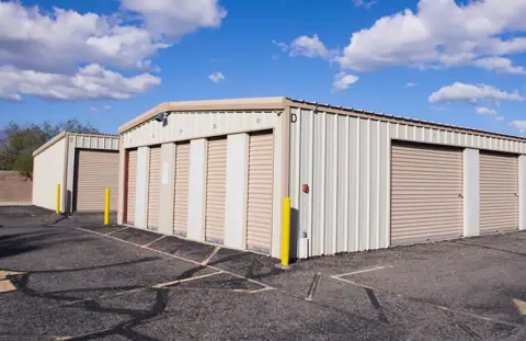 A Family Storage in Tucson, AZ