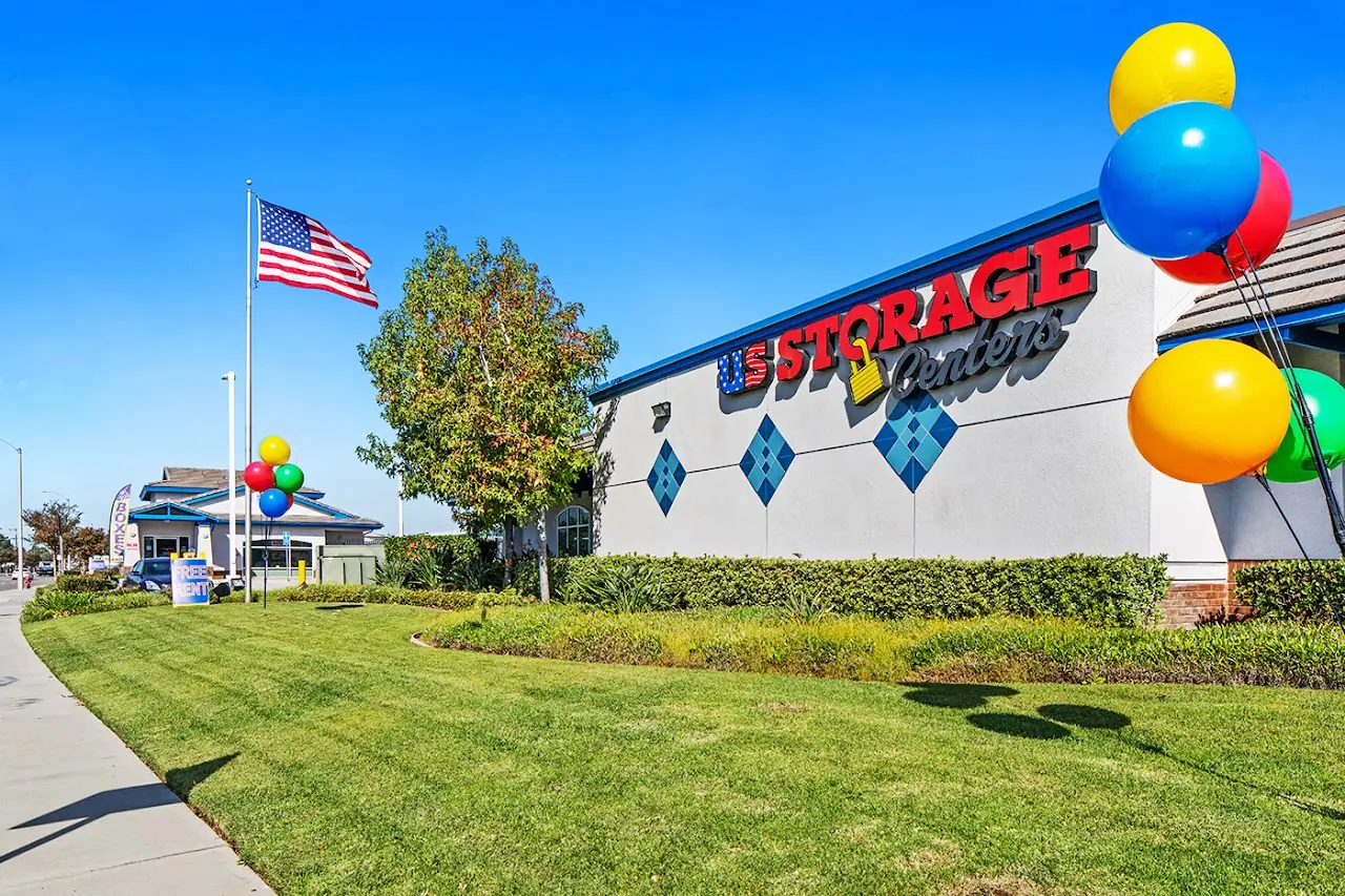 US Storage Centers, RV storage in Norwalk