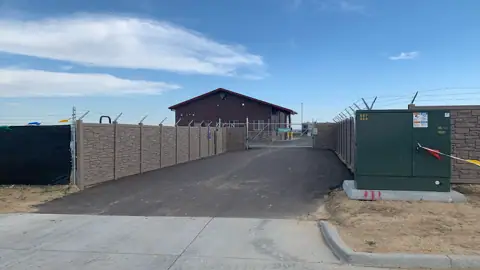 Aurora RV self Storage in Centennial, CO