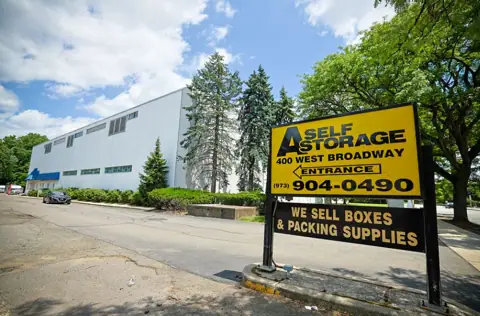 A Self Storage in Haledon, NJ