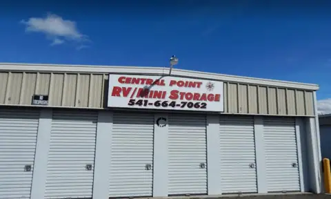 Central Point Mini Storage in Central Point, OR