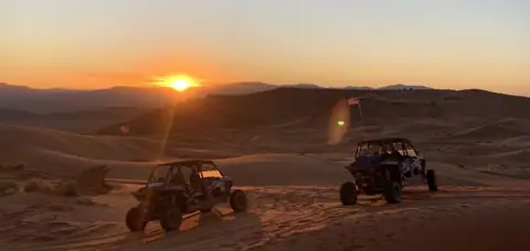 Coral Sand ATV Rentals in Hurricane, UT