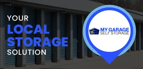 My Garage Self Storage in Rusk, TX