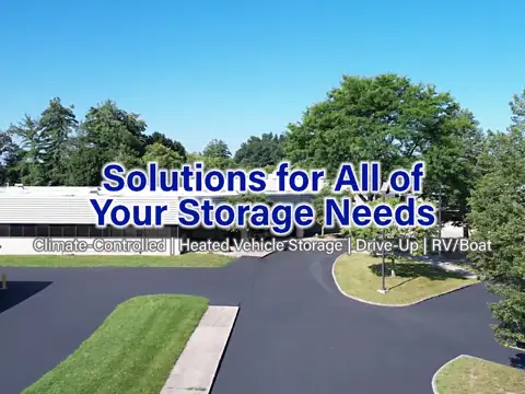 Tambe Self Storage in Victor, NY