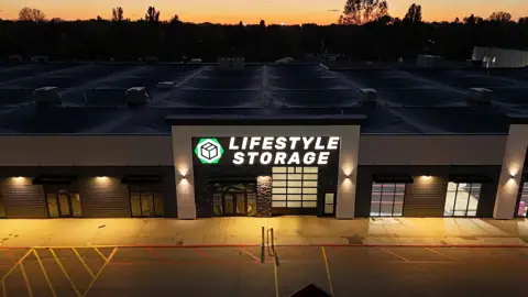 Lifestyle Storage in Grand Forks, ND
