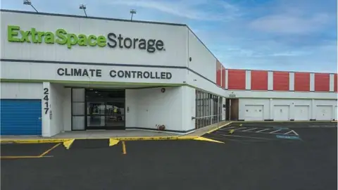 Extra Space Storage in Kingsport, TN