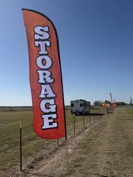 Shamrock Storage and RV Park in Castroville, TX