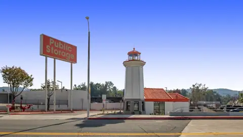 Public Storage in West Covina, CA