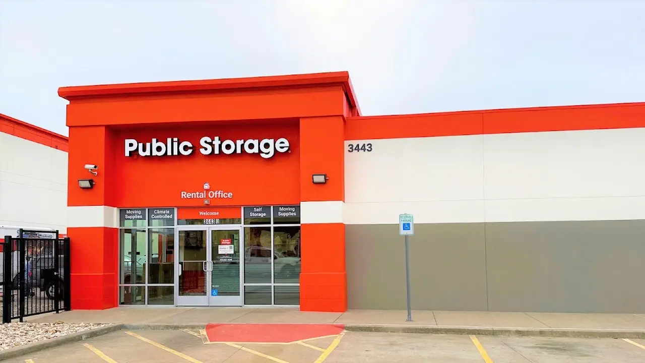 Public Storage, RV storage in Mesquite