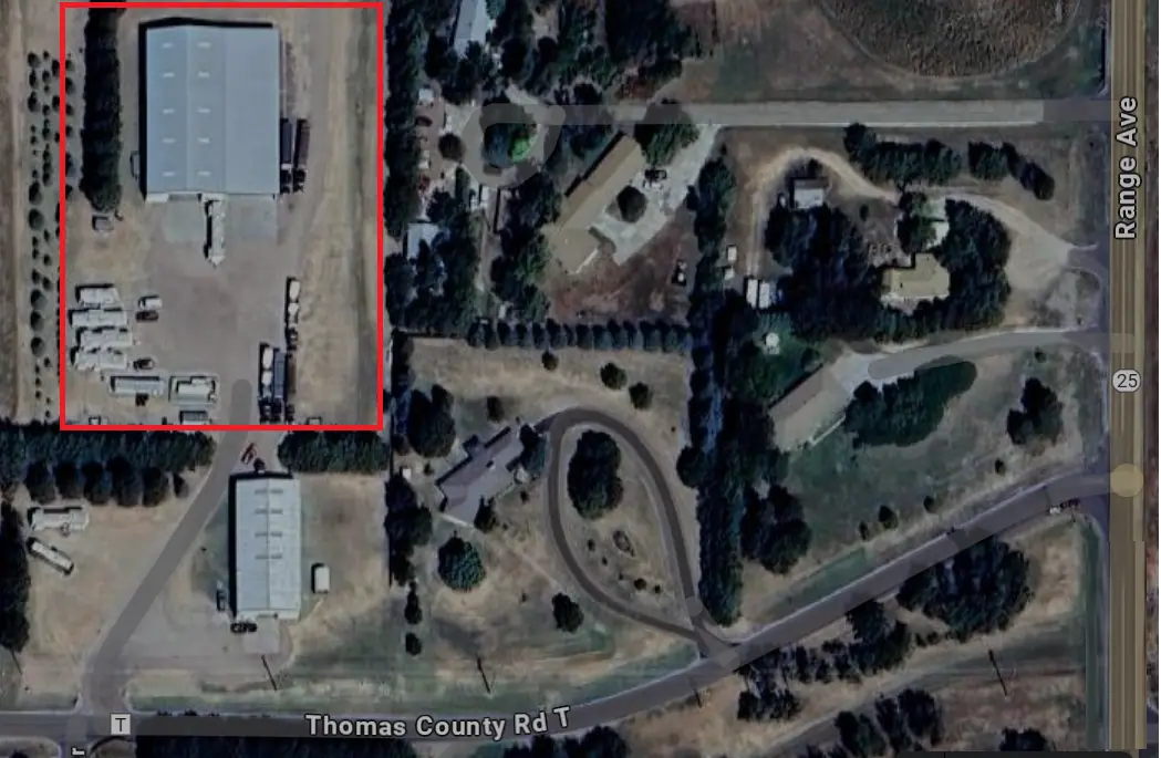 JKD Storage, RV storage in Colby