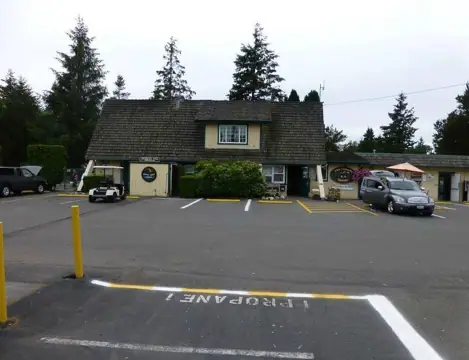 The Cedars RV Resort in Ferndale, WA