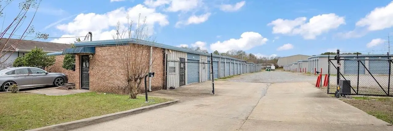 American Premier Storage, RV storage in Jackson