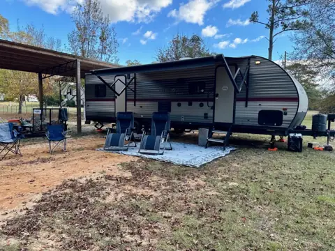 Boondocks RV Park and Storage in Georgetown, GA