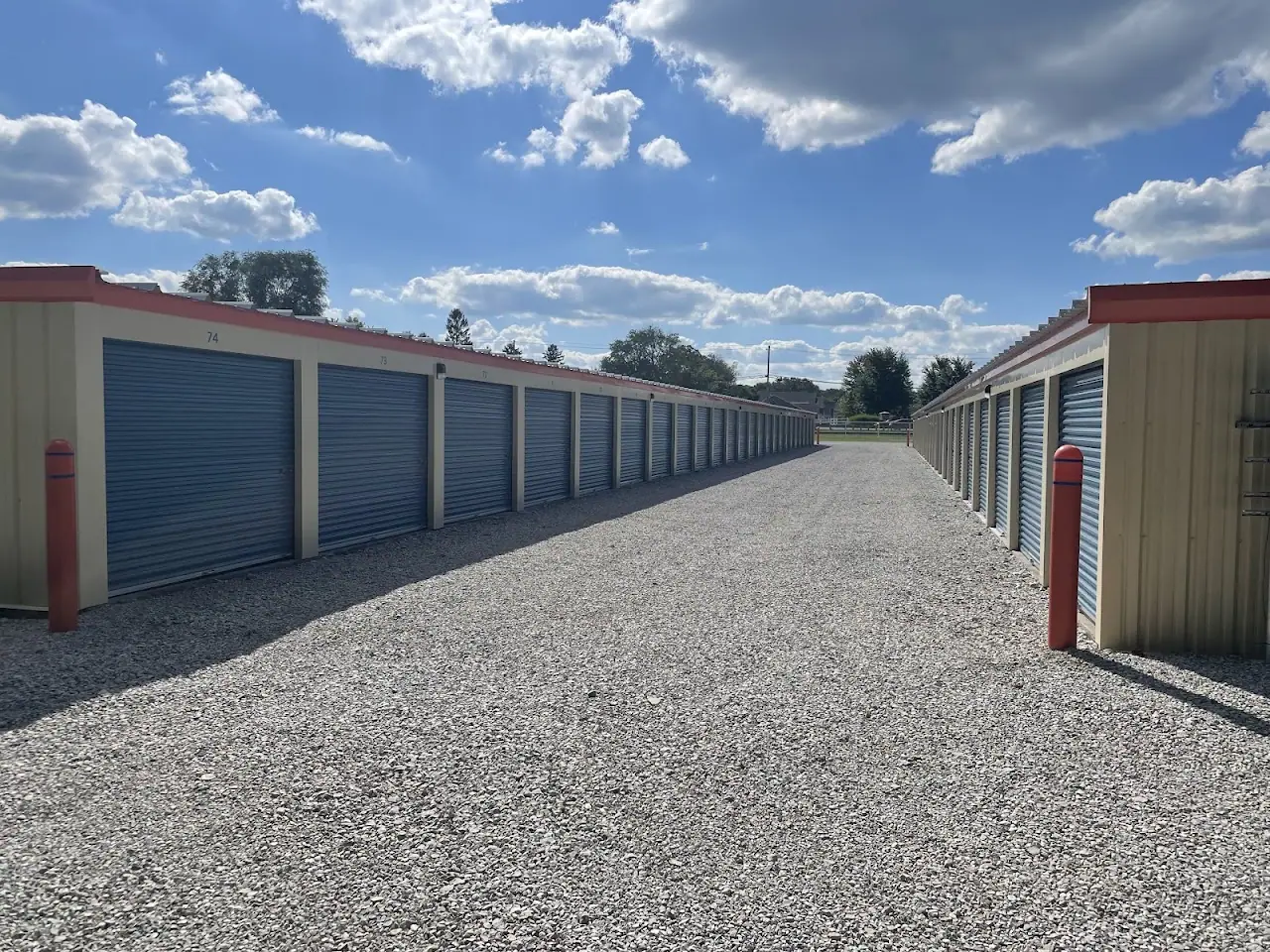 360 Storage, RV storage in Newark