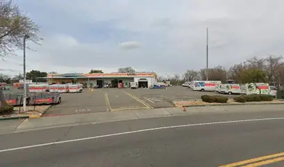 Self-Storage at U-Haul in Sacramento, CA