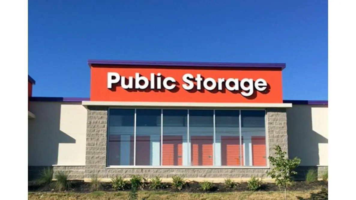 Public Storage, RV storage in Georgetown