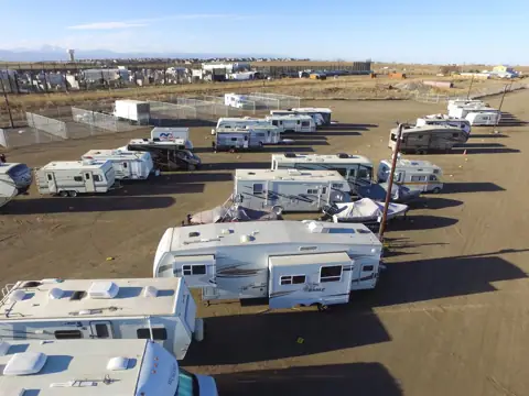 Dacono RV Storage - A Colorado Storage Facility in Dacono, CO