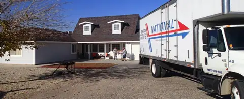 Barstow Transfer & Storage in Barstow, CA