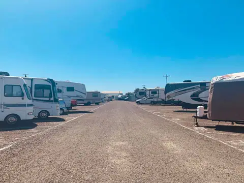 Awbrey Lane RV & Boat Storage in Eugene, OR