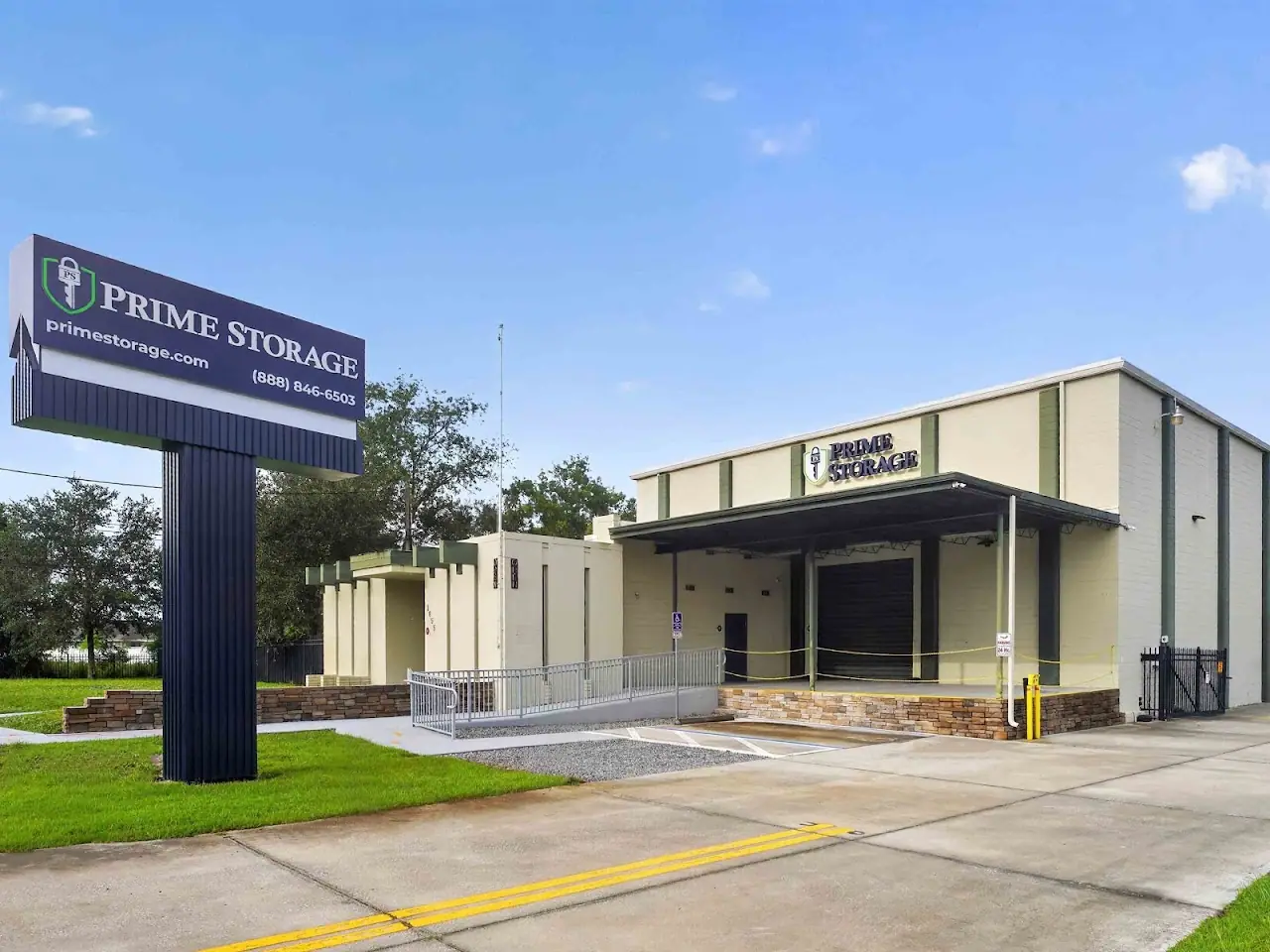 Prime Storage, RV storage in Cocoa