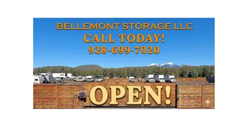 Bellemont Storage, LLC in Bellemont, AZ