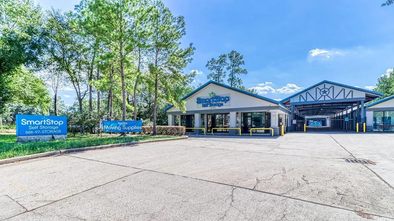 SmartStop Self Storage, RV storage in Humble